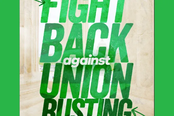 No Union Busting