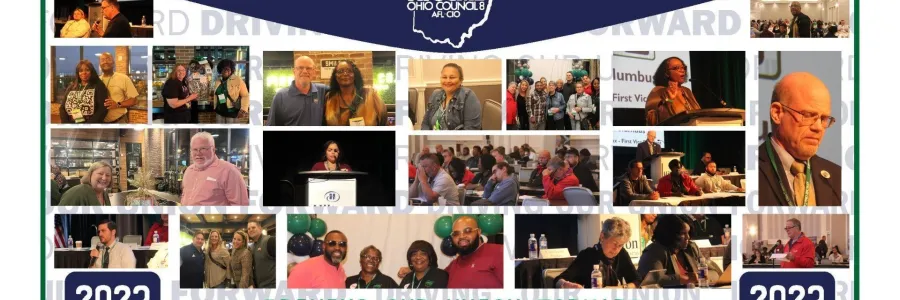 AFSCME members