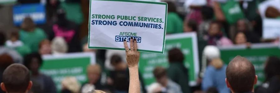 Rally Sign