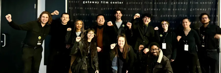 Ohio cinema house workers
