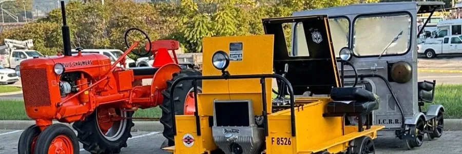 Public Works Vehicles