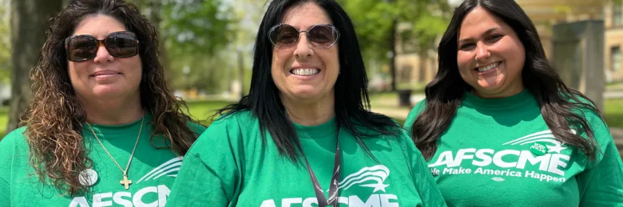 Youngstown JFS Members 