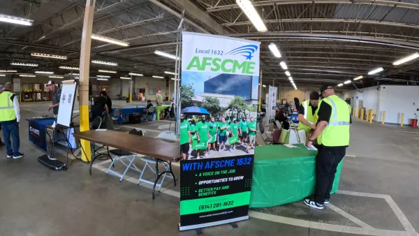 AFSCME LOCAL 1632 SUPPORTS 