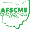 AFSCME Ohio Council 8 logo