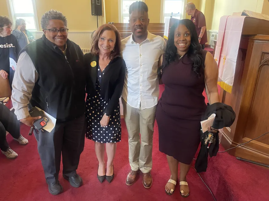 Akron CLC May Day