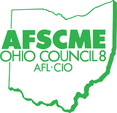 AFSCME Ohio Council 8 logo
