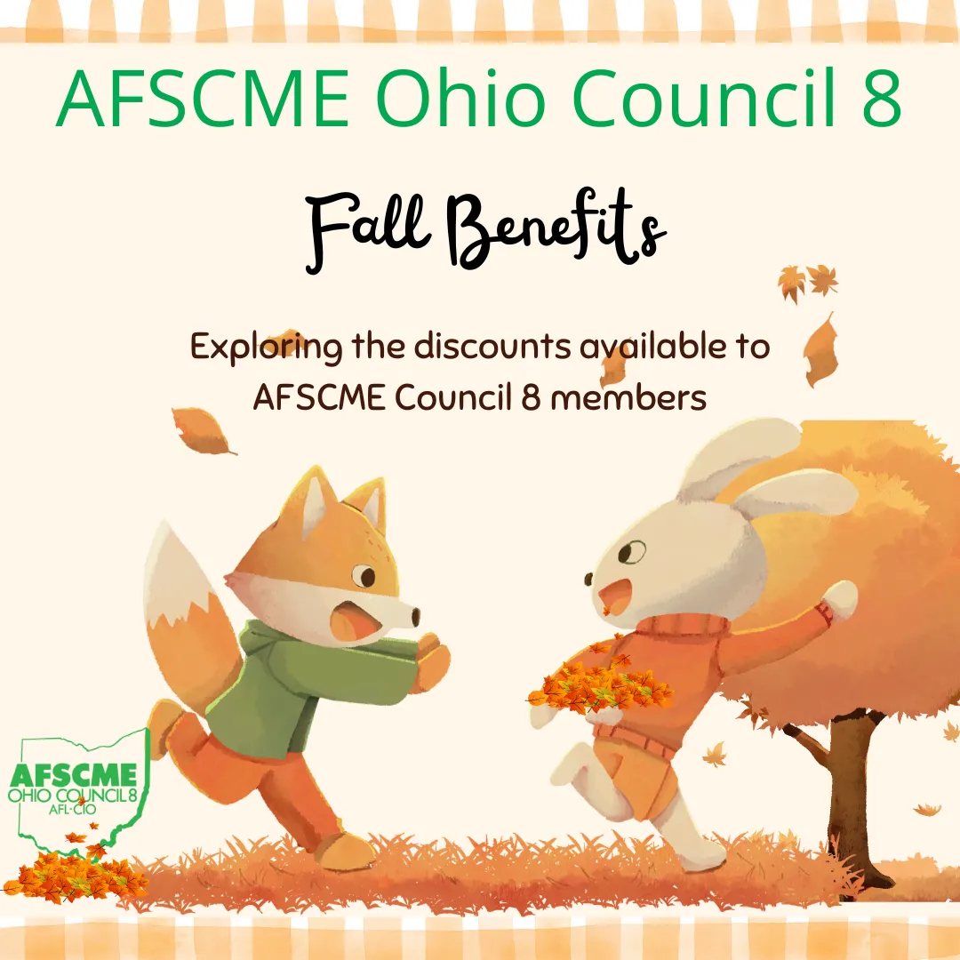 2025 Fall Member Benefits