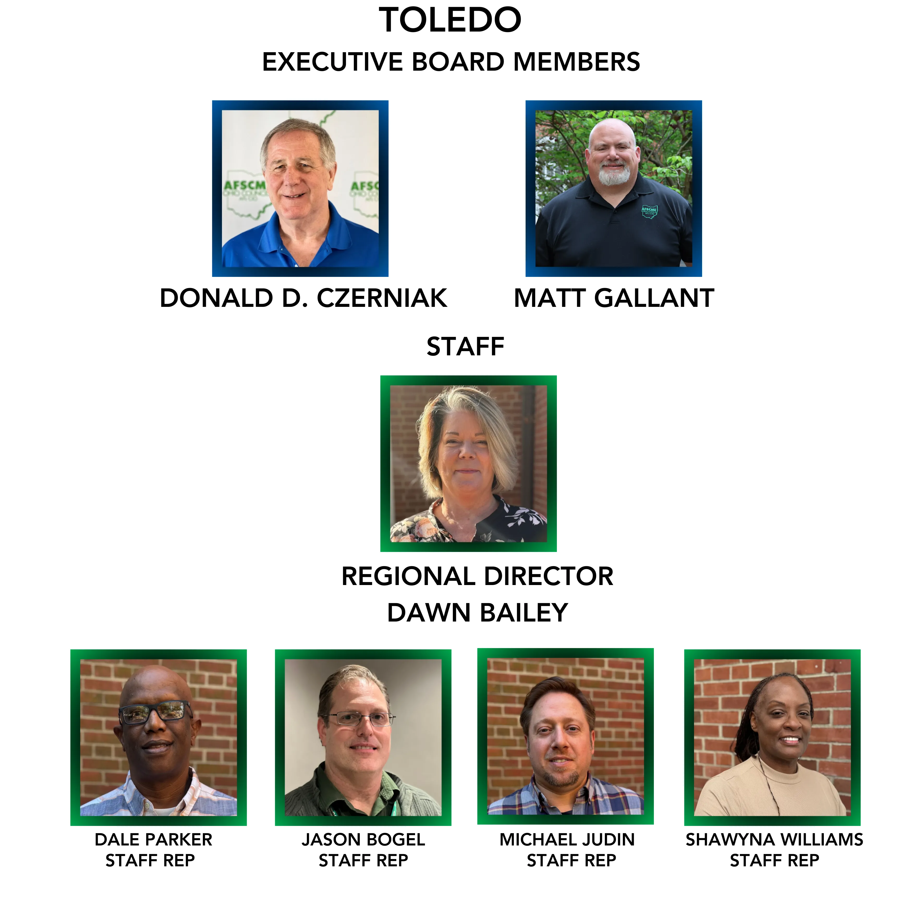 Toledo Region 