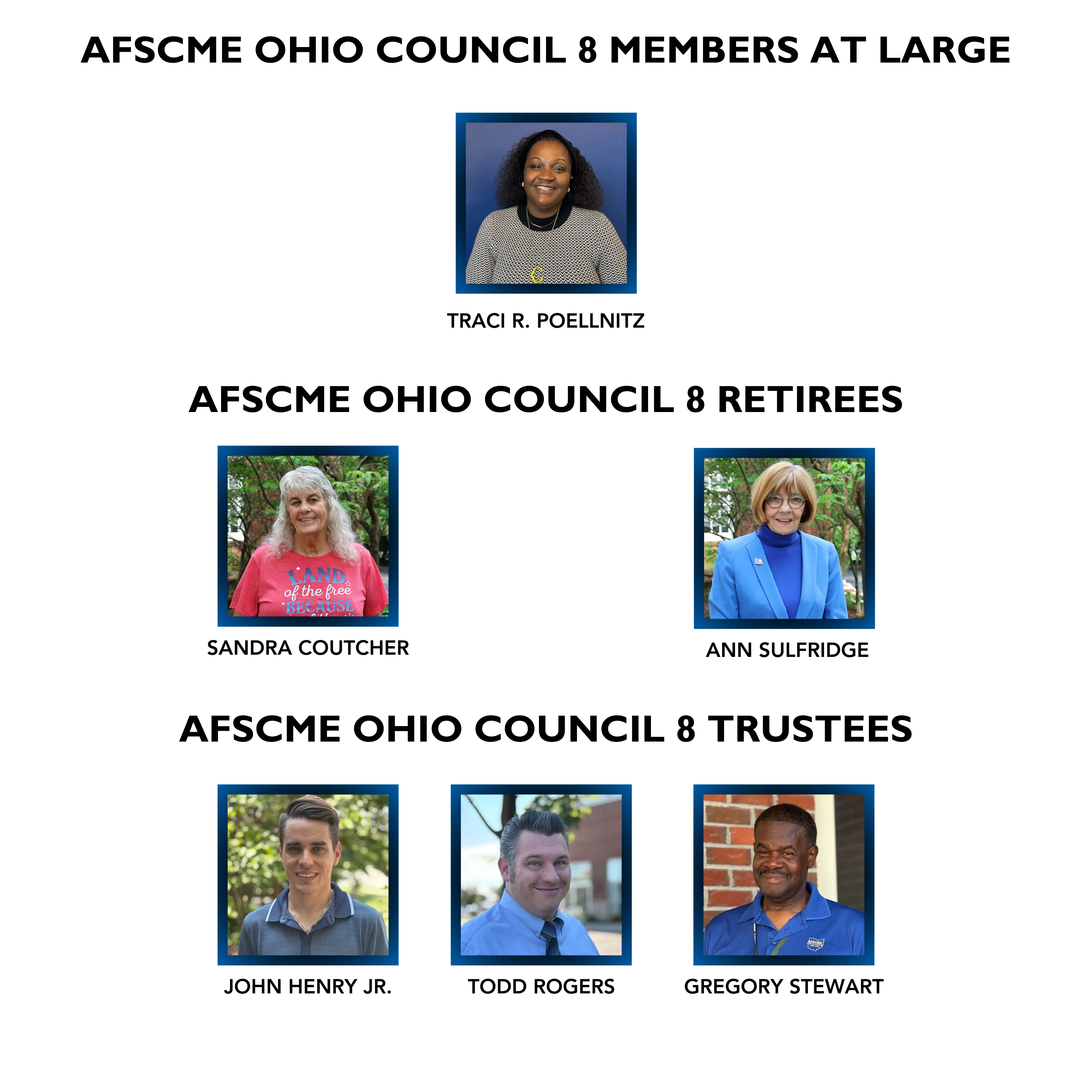 TRUSTEES 