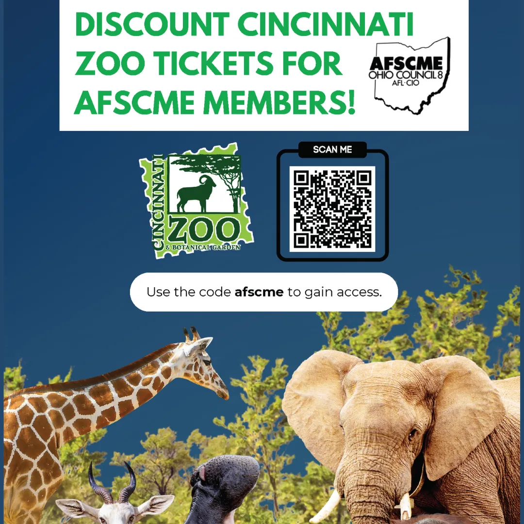 CINCINNATI ZOO MEMBER DISCOUNT