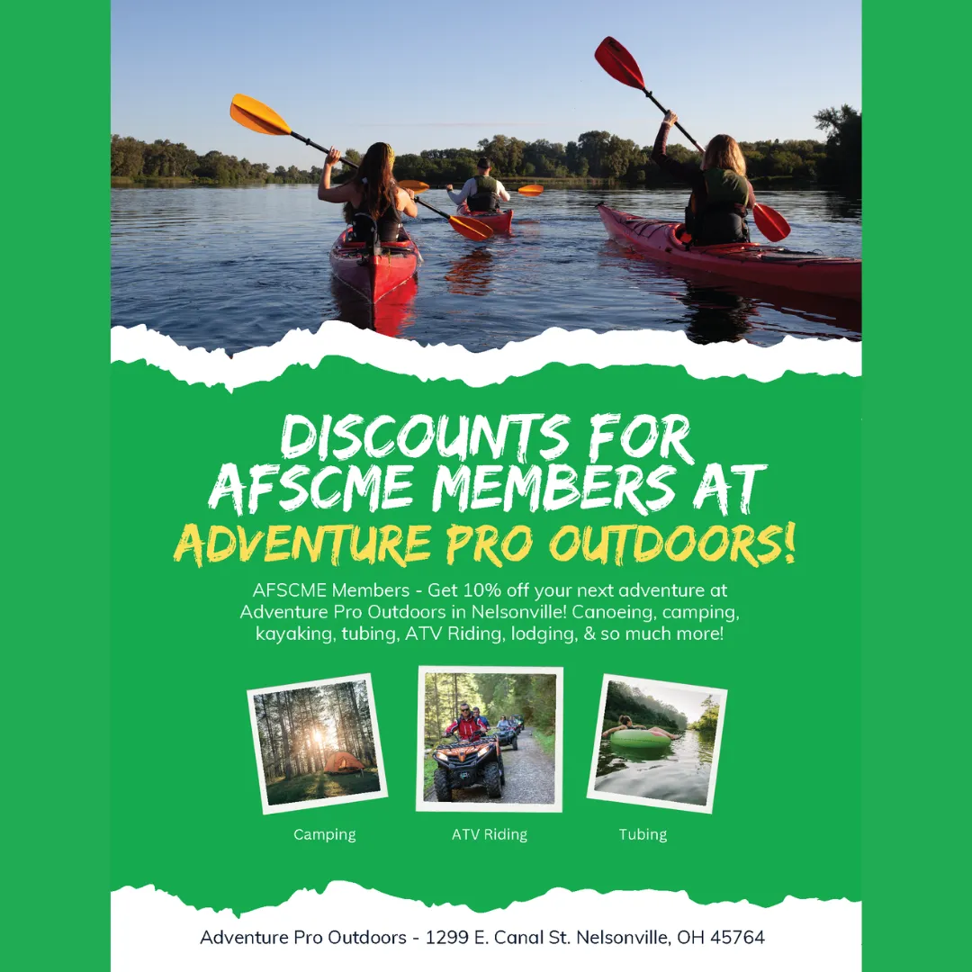 Adventure Pro Athens, Ohio 