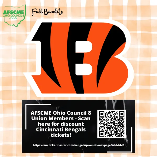 CINCINNATI BENGALS MEMBER DISCOUNT