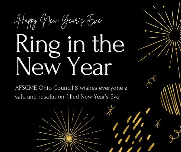 Offices Closed - New Year's Eve 