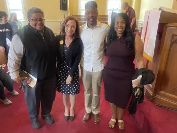 Akron CLC May Day